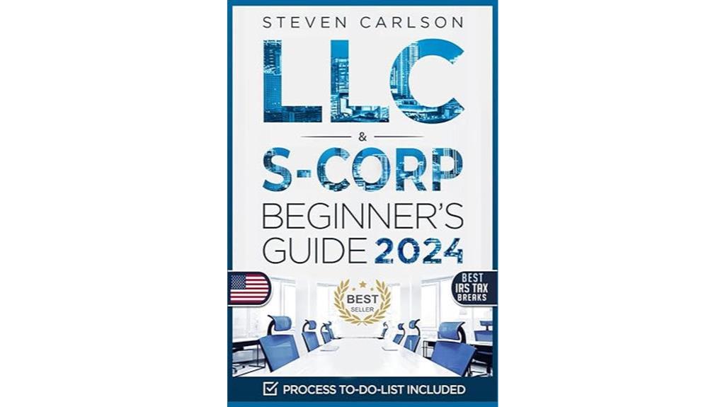 llc and s corp guide