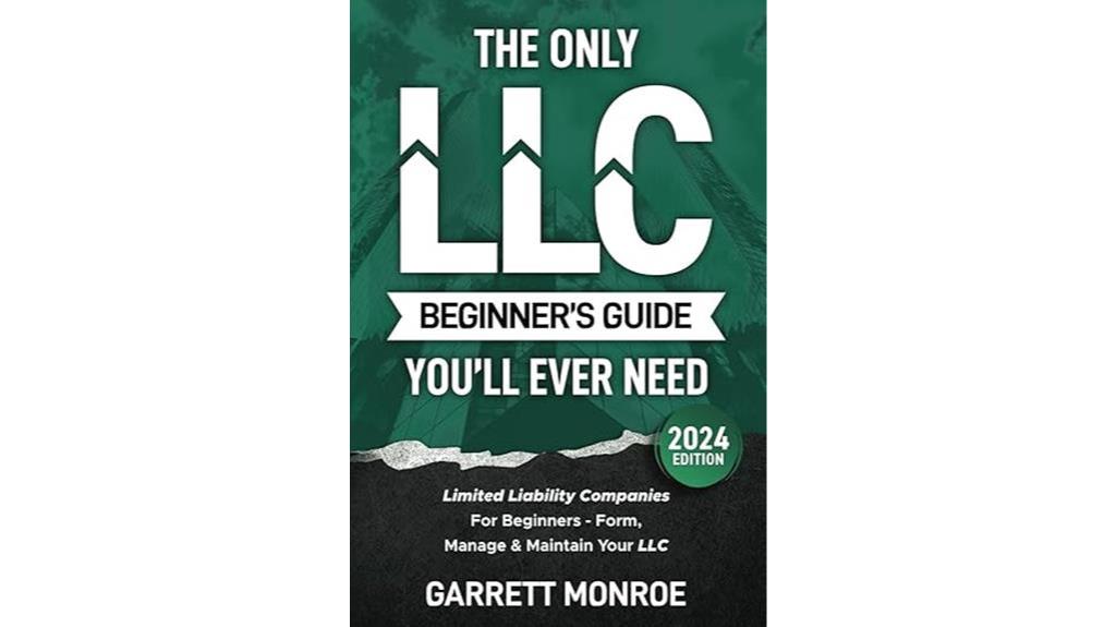 llc beginners guidebook essentials