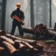 logging s dangerous occupational reality