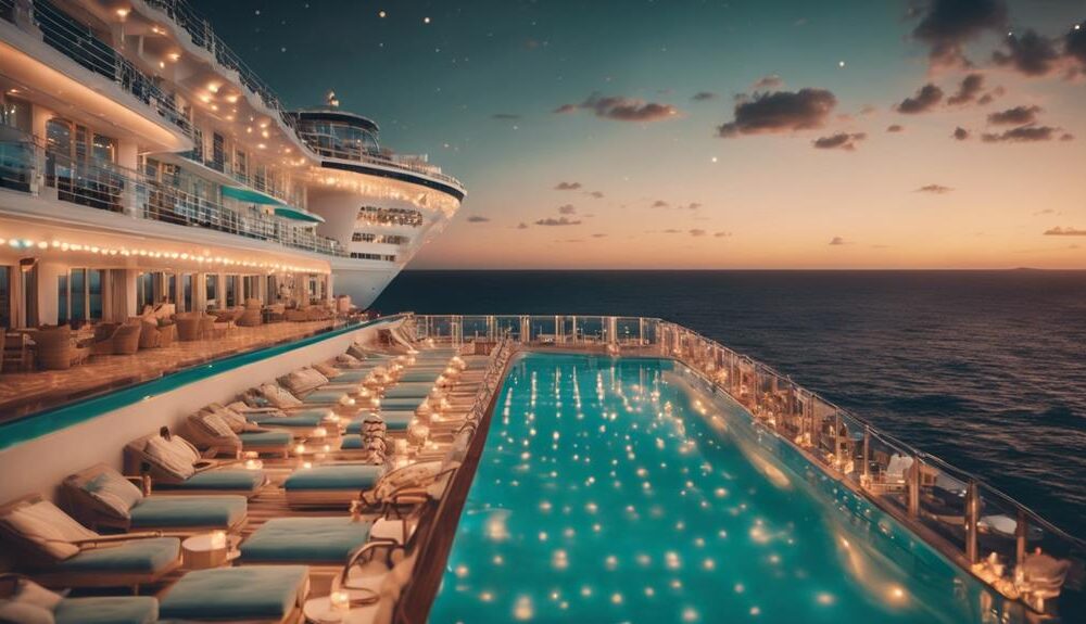 luxurious living aboard cruise