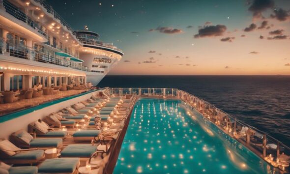 luxurious living aboard cruise