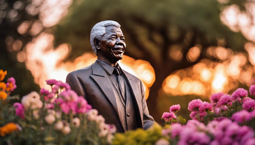 mandela s inspiring resilience journey