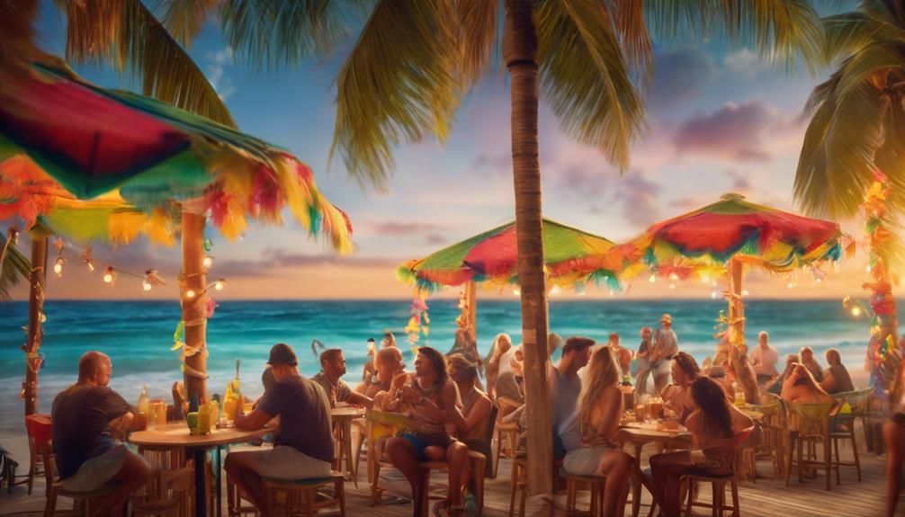 margaritaville brand emergence history