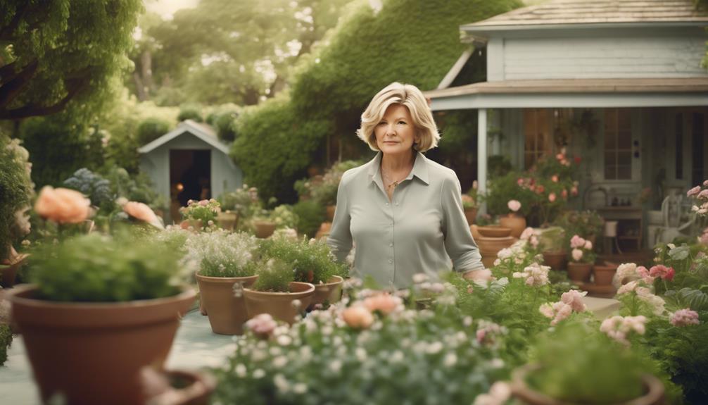 martha stewart s inspirational journey