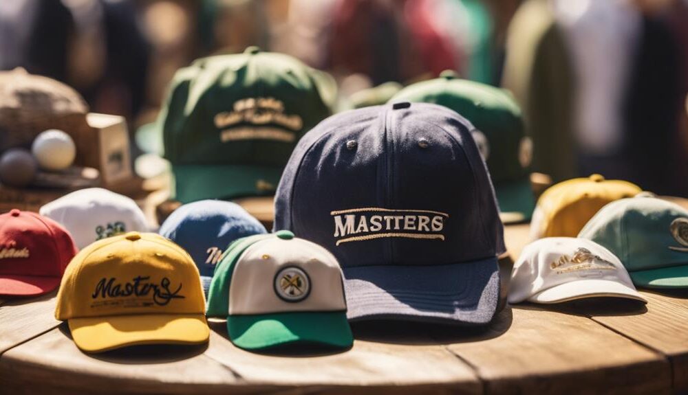 masters merchandise resale prices