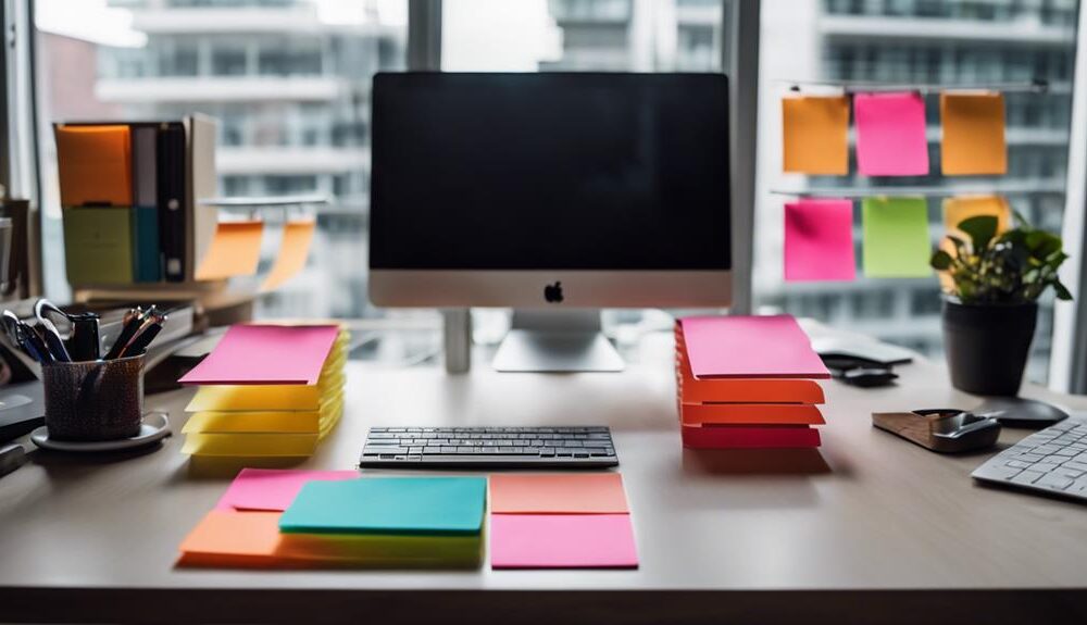 maximize productivity with organization