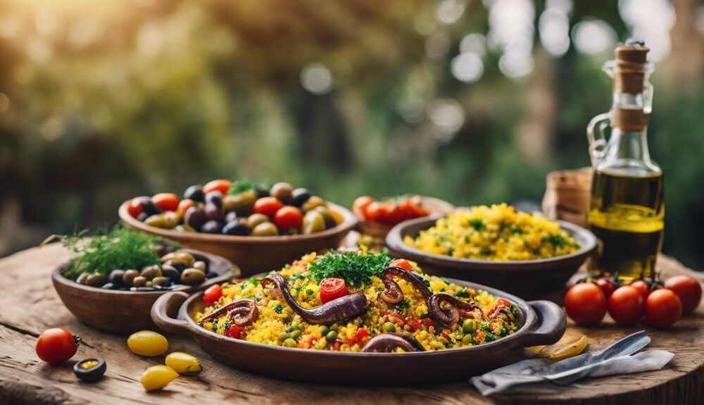 mediterranean cuisine rising popularity