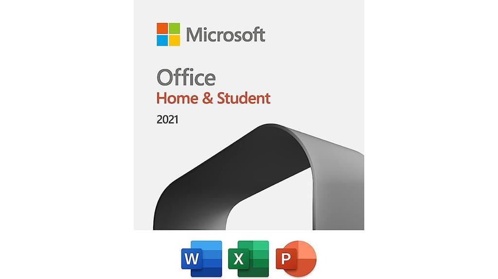 microsoft office 2021 suite