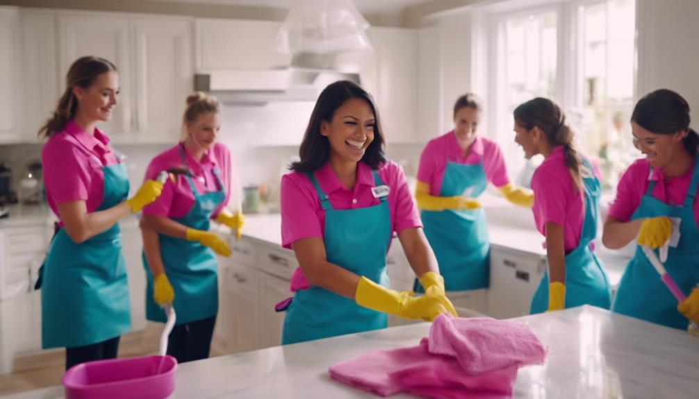 molly maid franchise growth