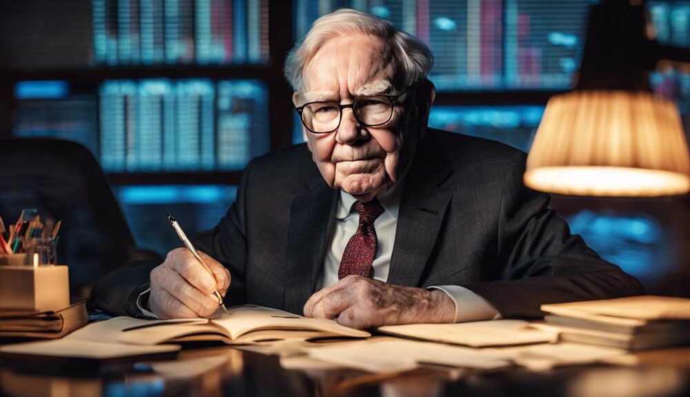 mysteries of warren buffett