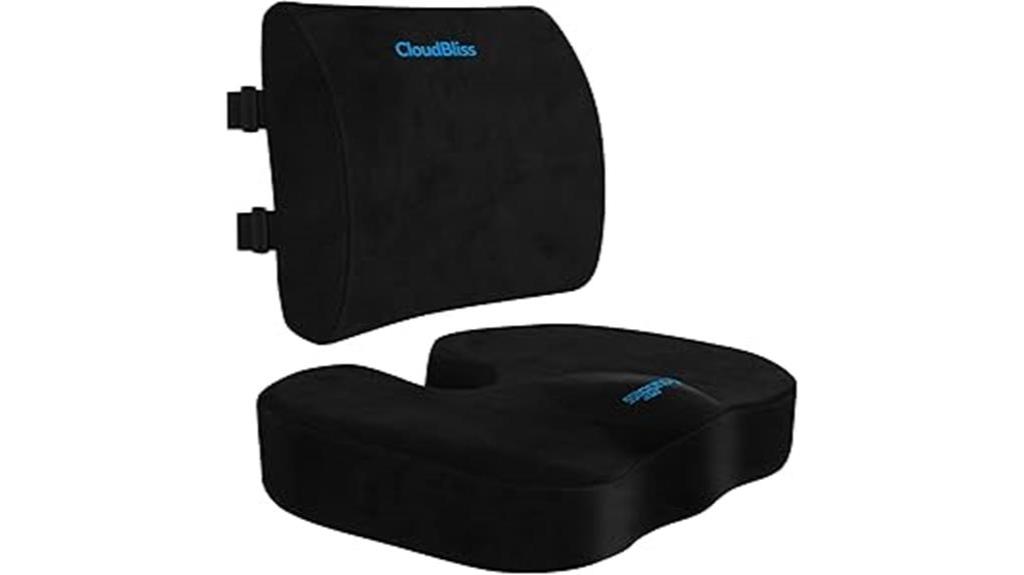 office and car seat cushion