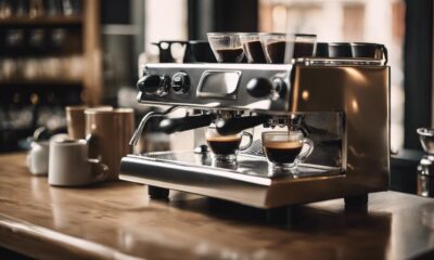 office espresso machines guide