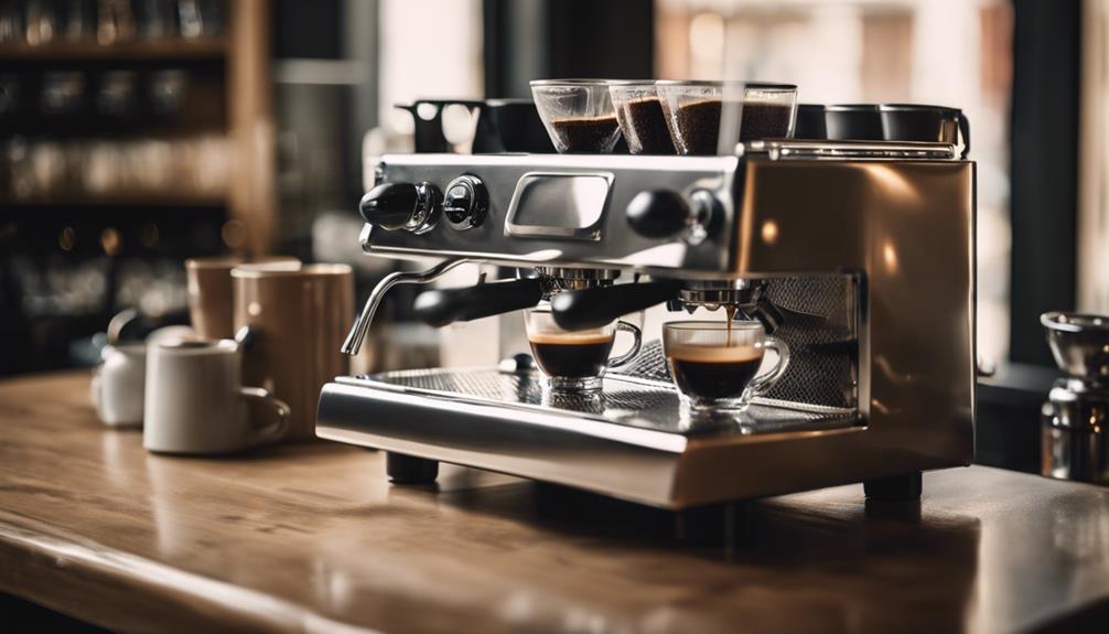 office espresso machines guide