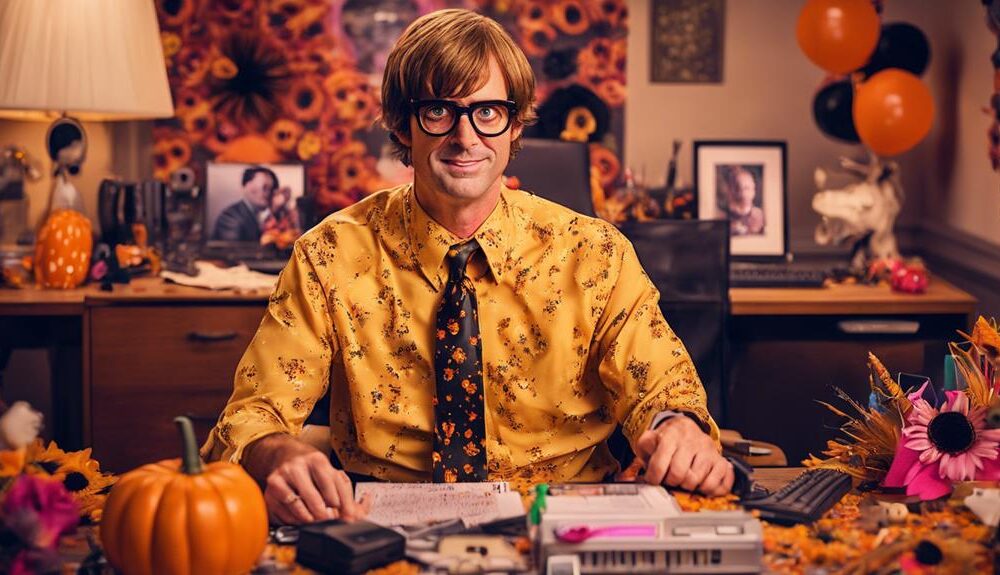 office inspired halloween costume ideas