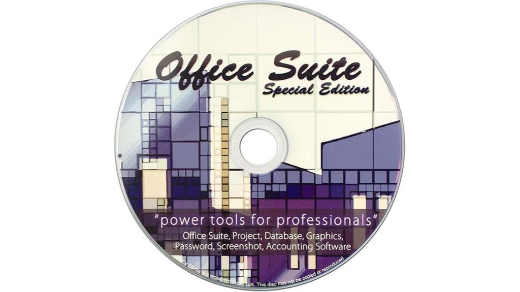 office studio cd windows 10