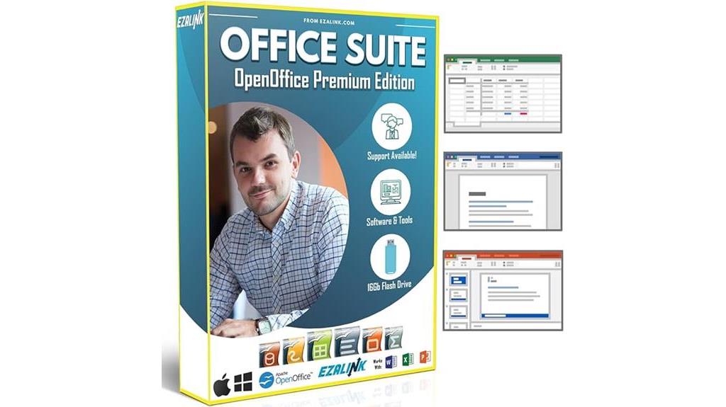 office suite 2024 premium