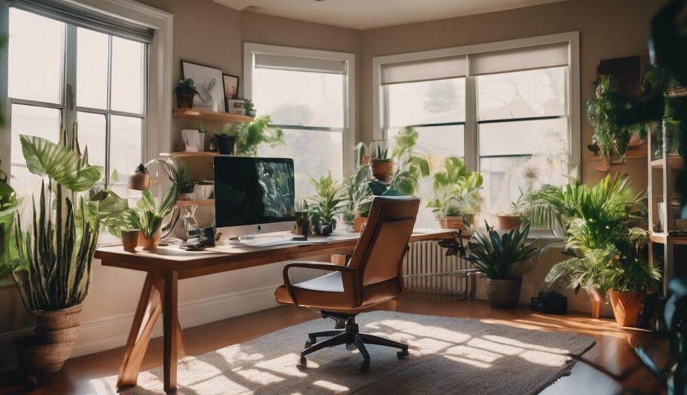 optimal home office designs