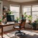 optimal home office designs