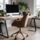 optimized desks for productivity