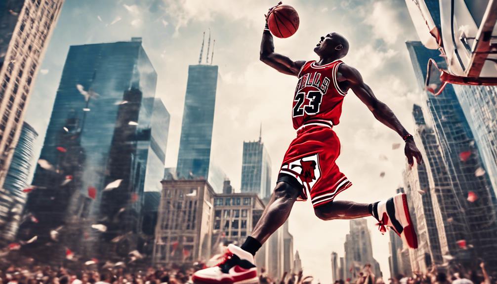 origin of air jordans