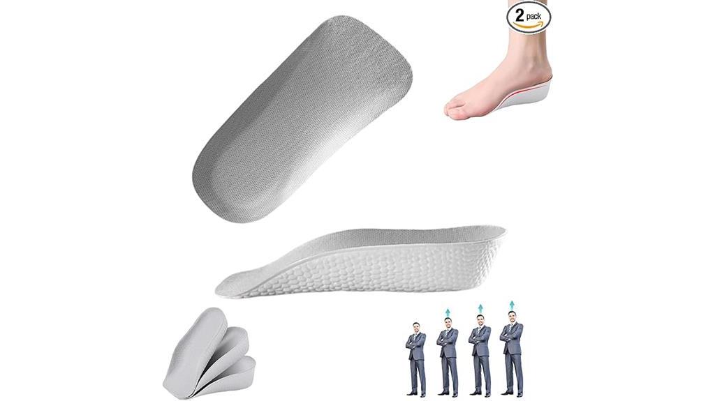 orthopedic insoles for pain relief