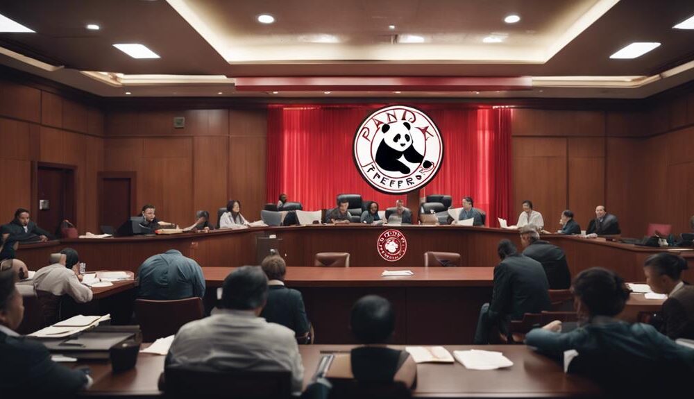 panda express class action