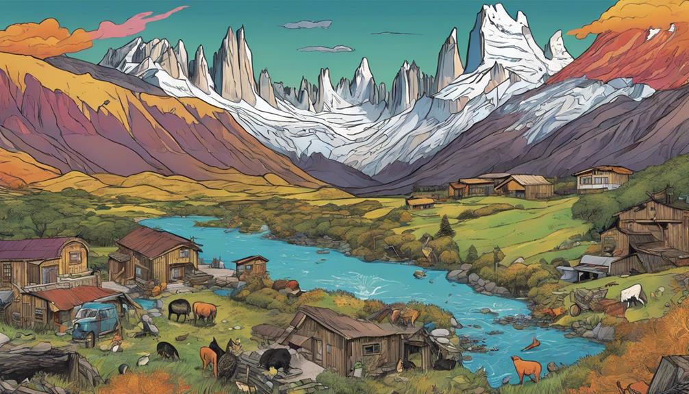 patagonia s distinct business model