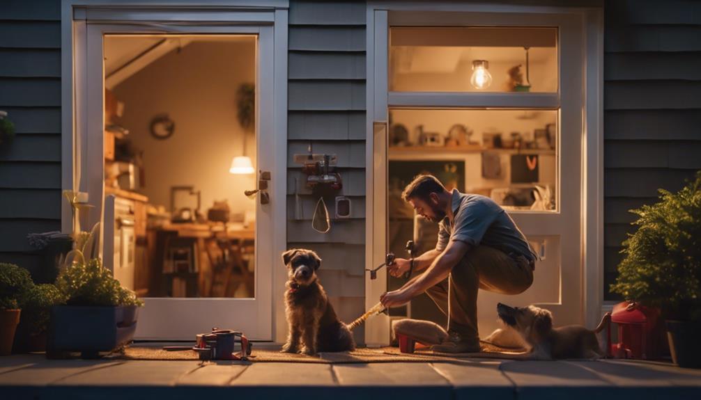 pet care handyman services