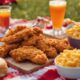 popeyes launches girl dinner menu