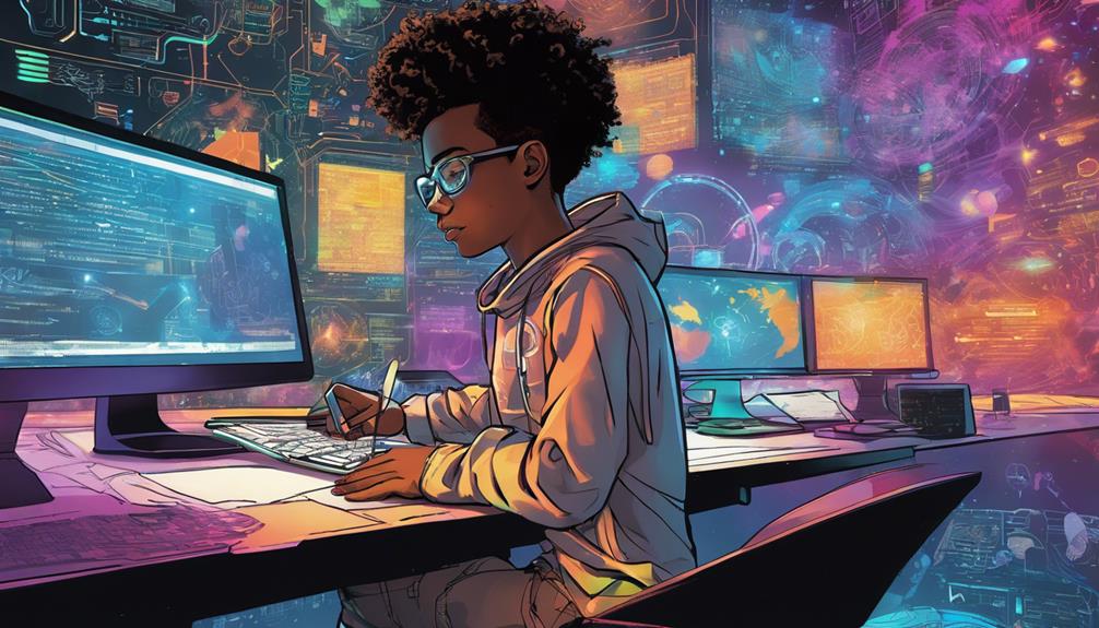 prodigy revolutionizes coding experience