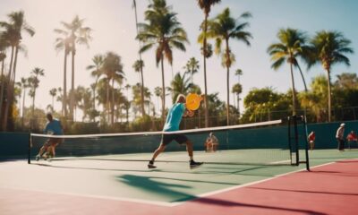 profiting from pickleball surge