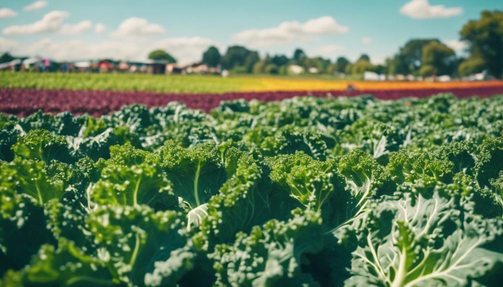 promoting healthy kale consumption