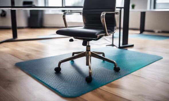 protective office chair mats