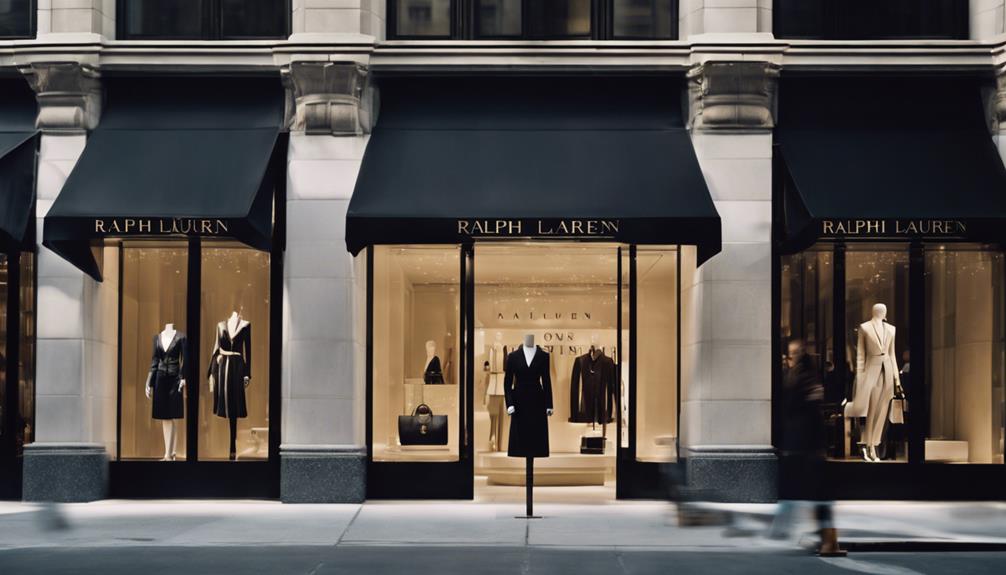 ralph lauren s market struggles