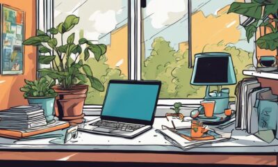 remote work productivity strategies