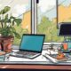 remote work productivity strategies