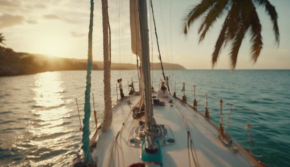 sailing enhances remote work connections