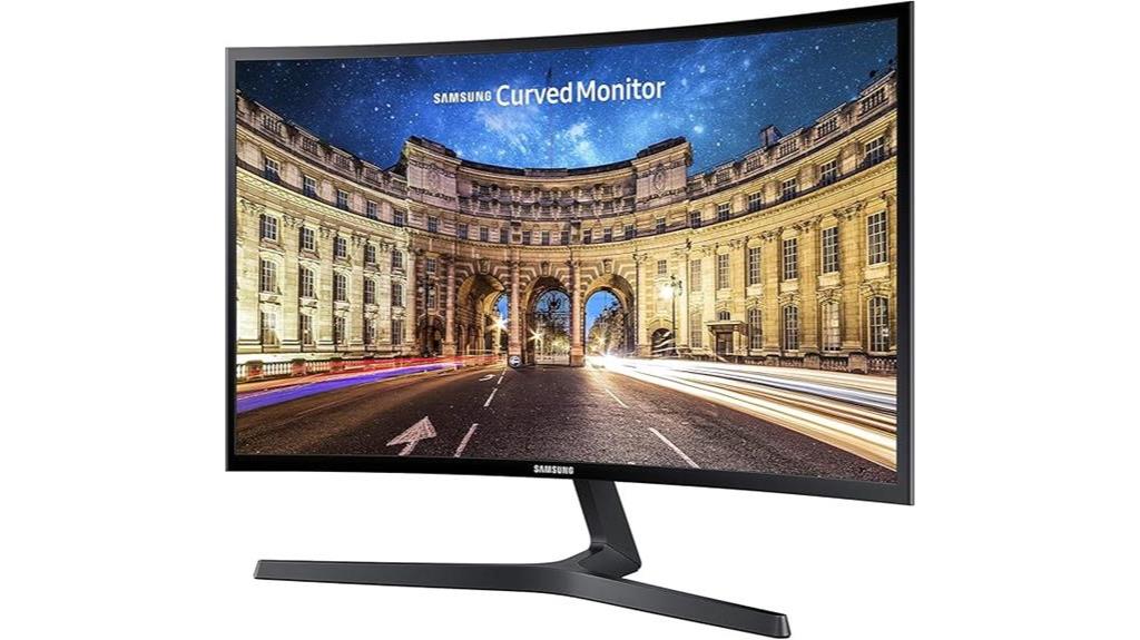 samsung 23 5 curved monitor