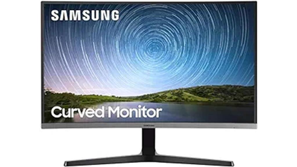 samsung 27 inch curved monitor