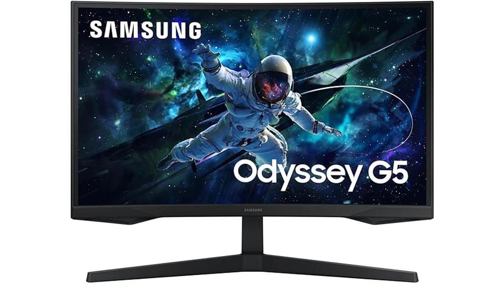 samsung 32 inch curved monitor