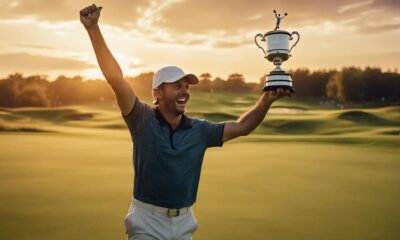 schauffele wins pga championship