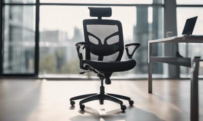 sciatica relief office chairs