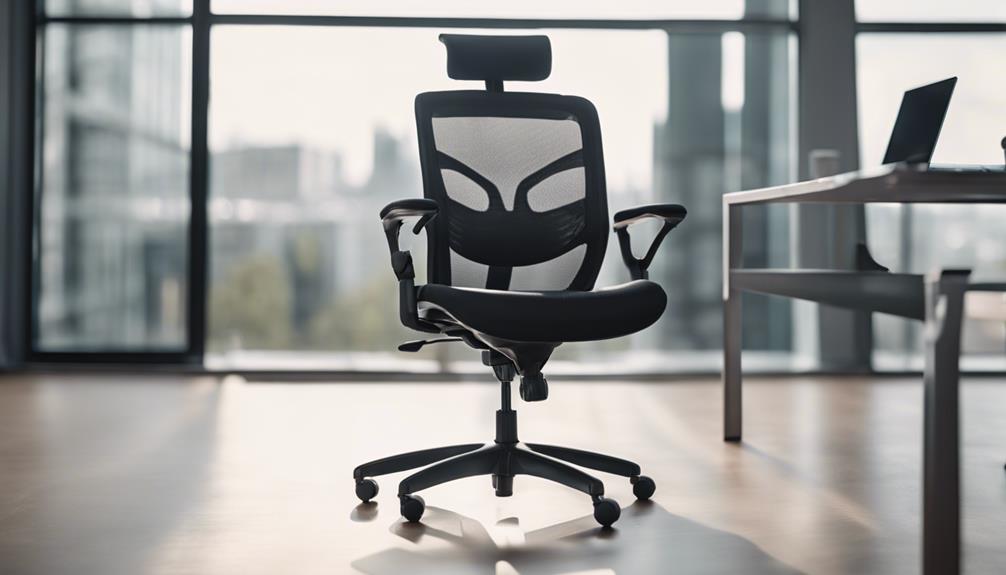 sciatica relief office chairs