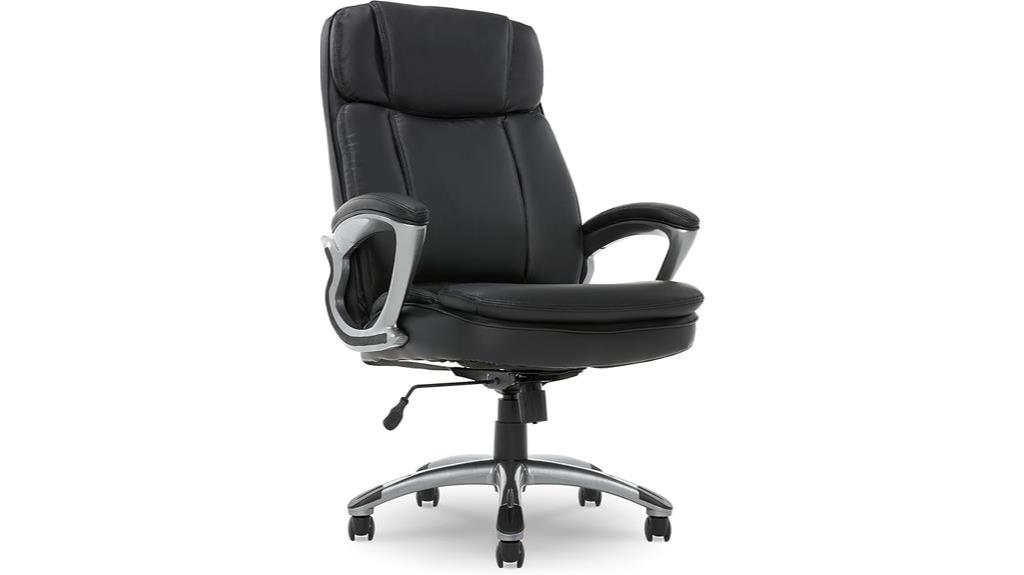 serta big tall gaming chair