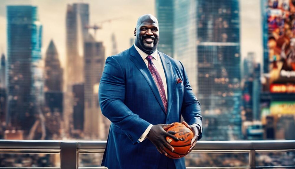 shaquille o neal s franchise dominance