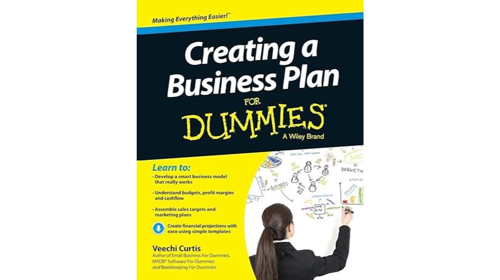 simple business plan guide