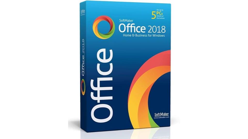 softmaker office 2021 suite