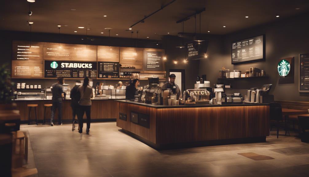 starbucks franchise restrictions explained