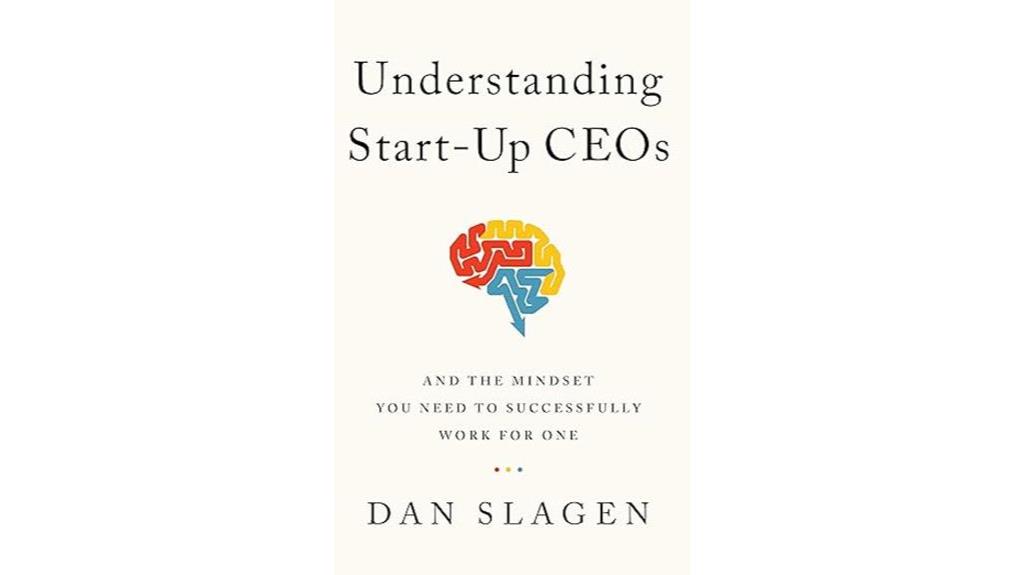 start up ceo success mindset