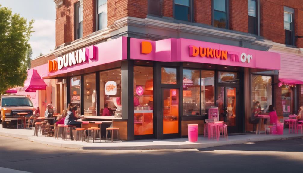 start your dunkin franchise